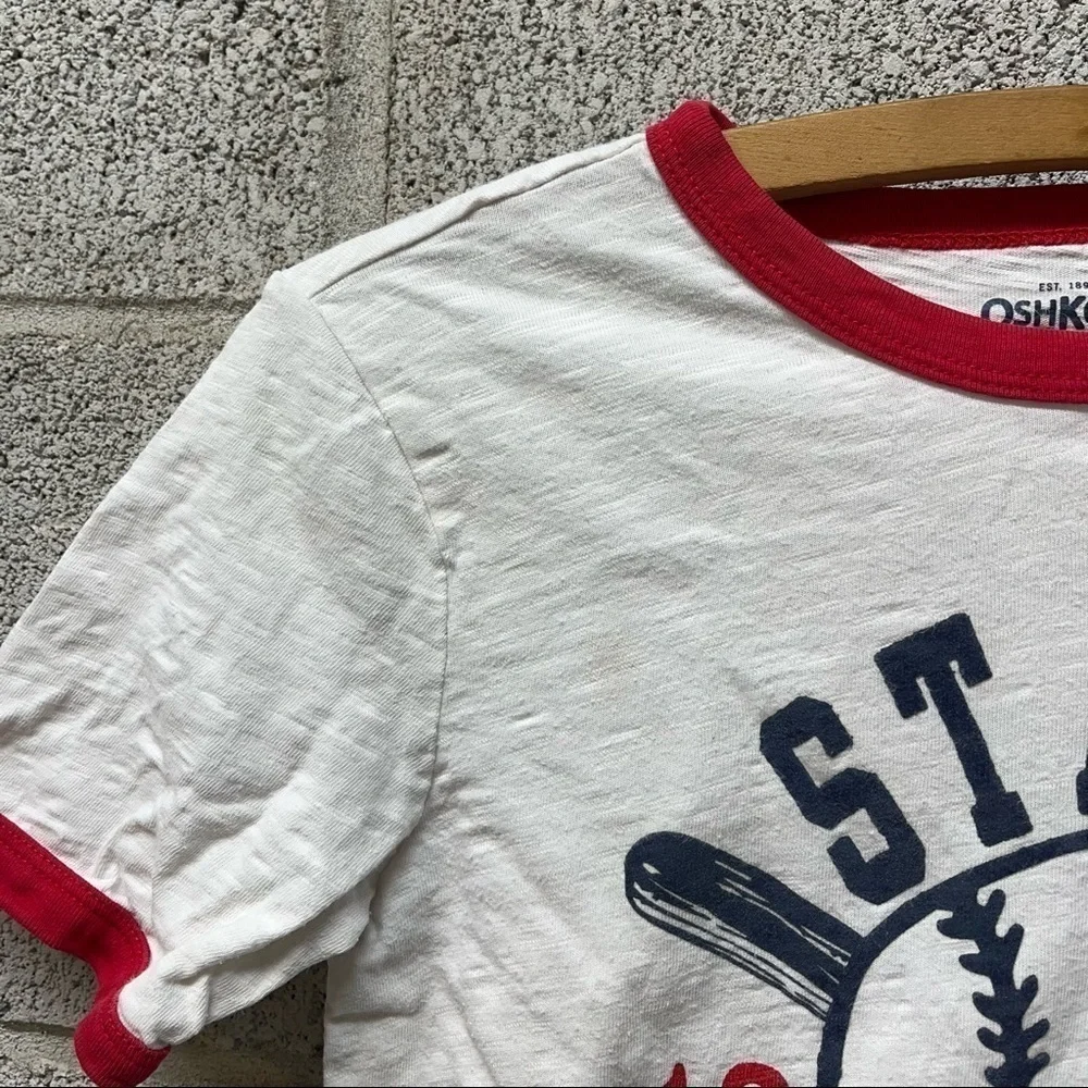 Oshkosh Bgosh Kids Baseball T-Shirt